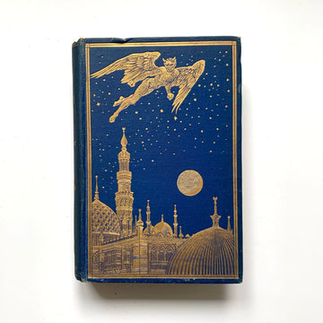 1908 - Andrew Lang’s - The Arabian Nights Entertainments