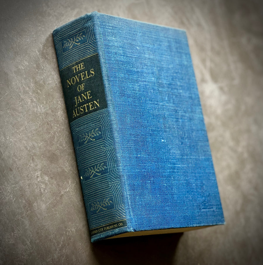 1938 - The Complete Novels of Jane Austen