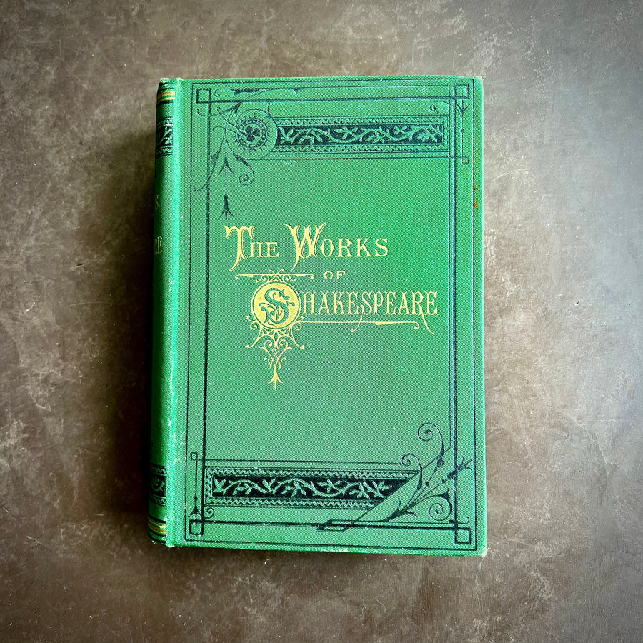 c.1870-1880s - The Works of William Shakespeare