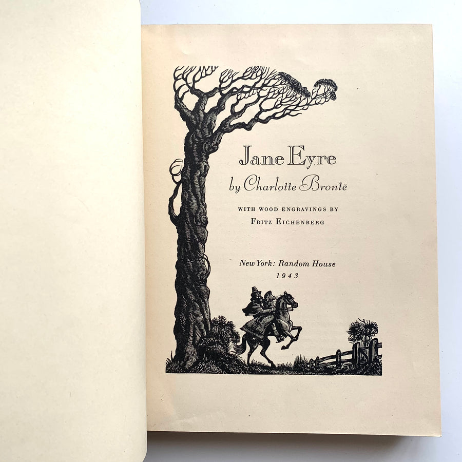 1943 - Jane Eyre