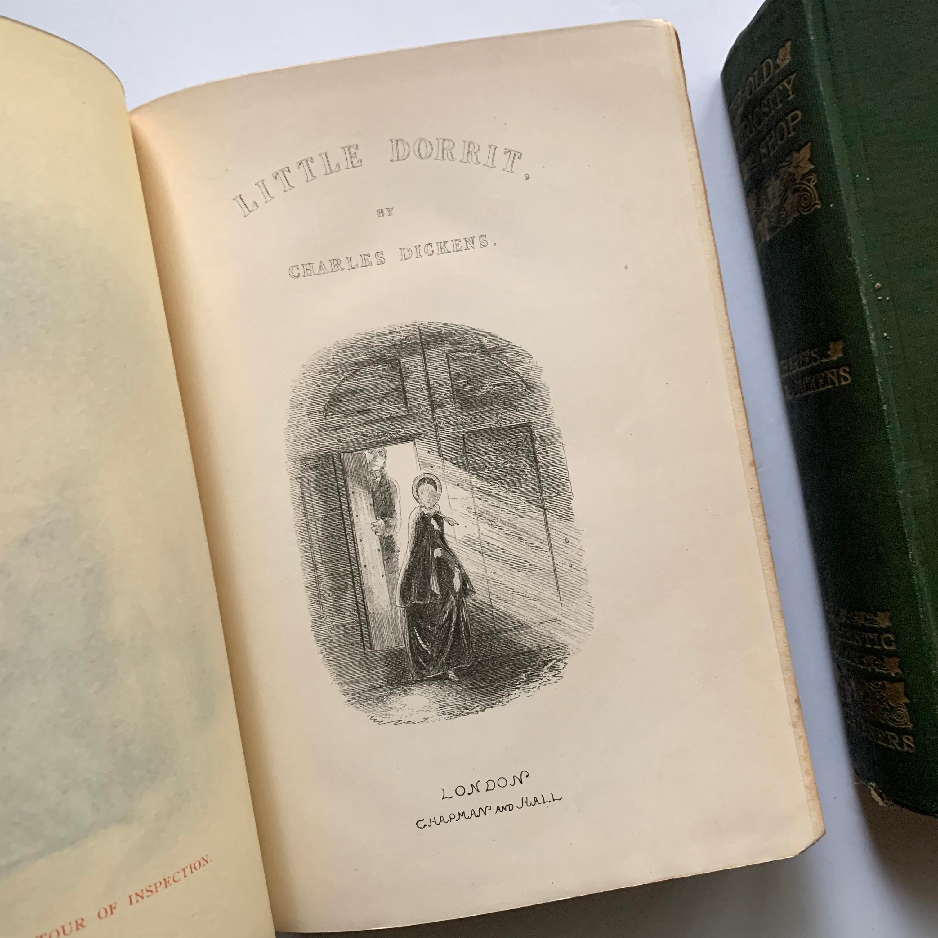 c.1900, The Works of Charles Dickens, The Authentic Edition