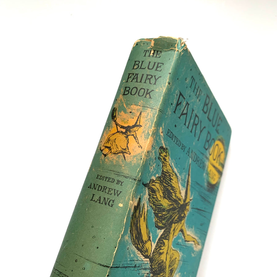 1959 - The Blue Fairy Book