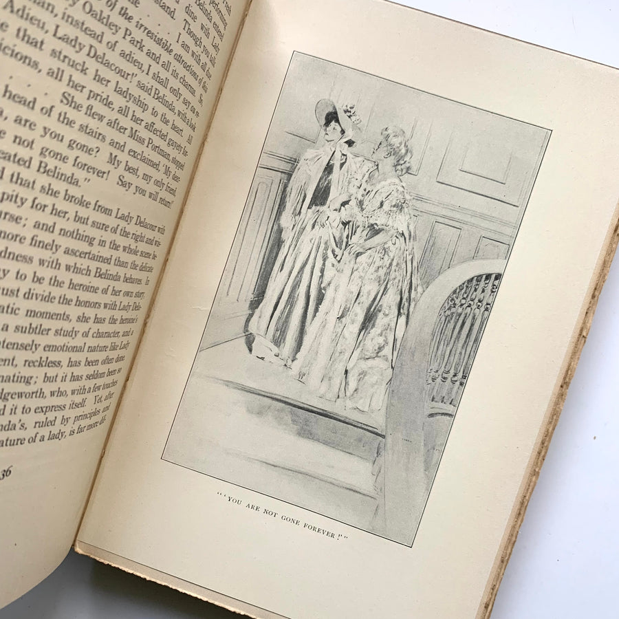 1901 - Heroines of Fiction, First Edition