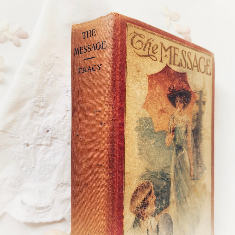 1908 - The Message, First Edition