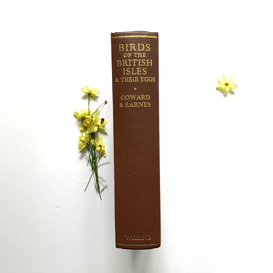 1969 - Birds of the British Isles and Their Eggs