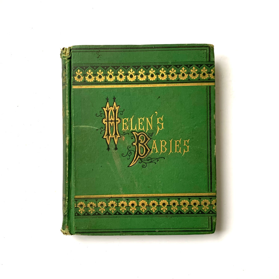 1876 - Helen’s Babies, First Edition