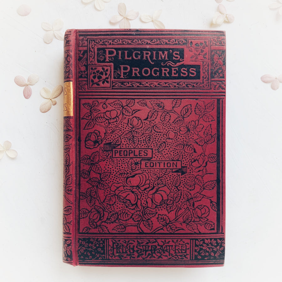 c.1892 - The Pilgrim’s Progress