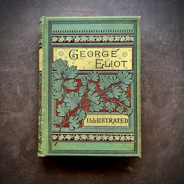 1884 - The Poems of George Eliot, Complete Edition