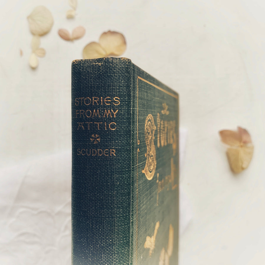 1896 - Stories From the Attic