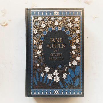 2006 - Jane Austen, Seven Novels