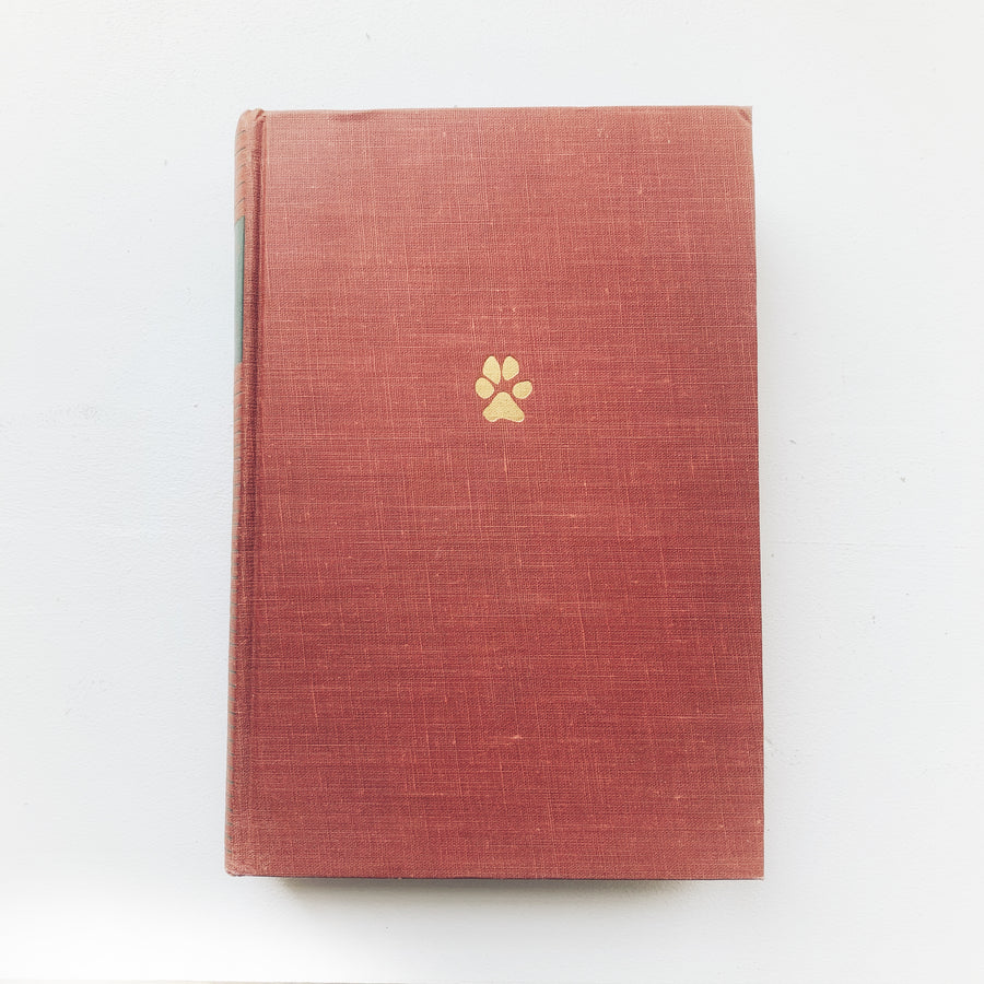 1943 - The Fireside Book of Dog Stories