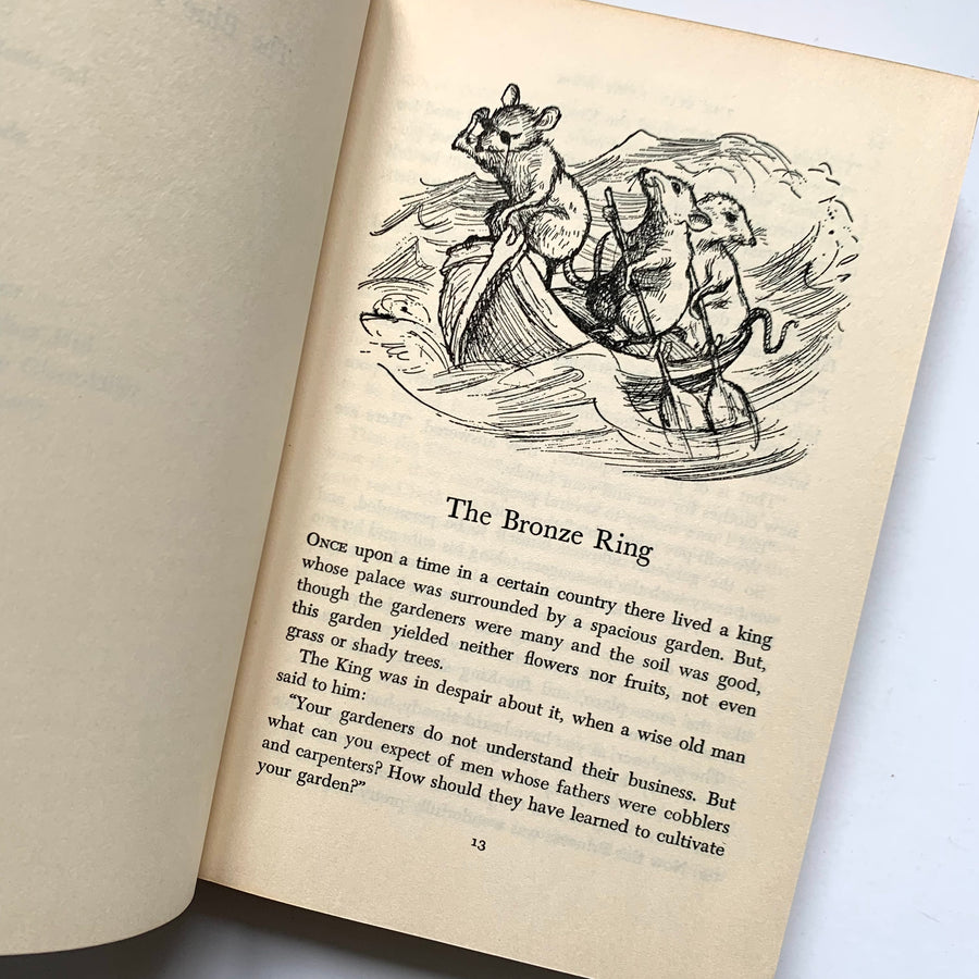 1959 - The Blue Fairy Book