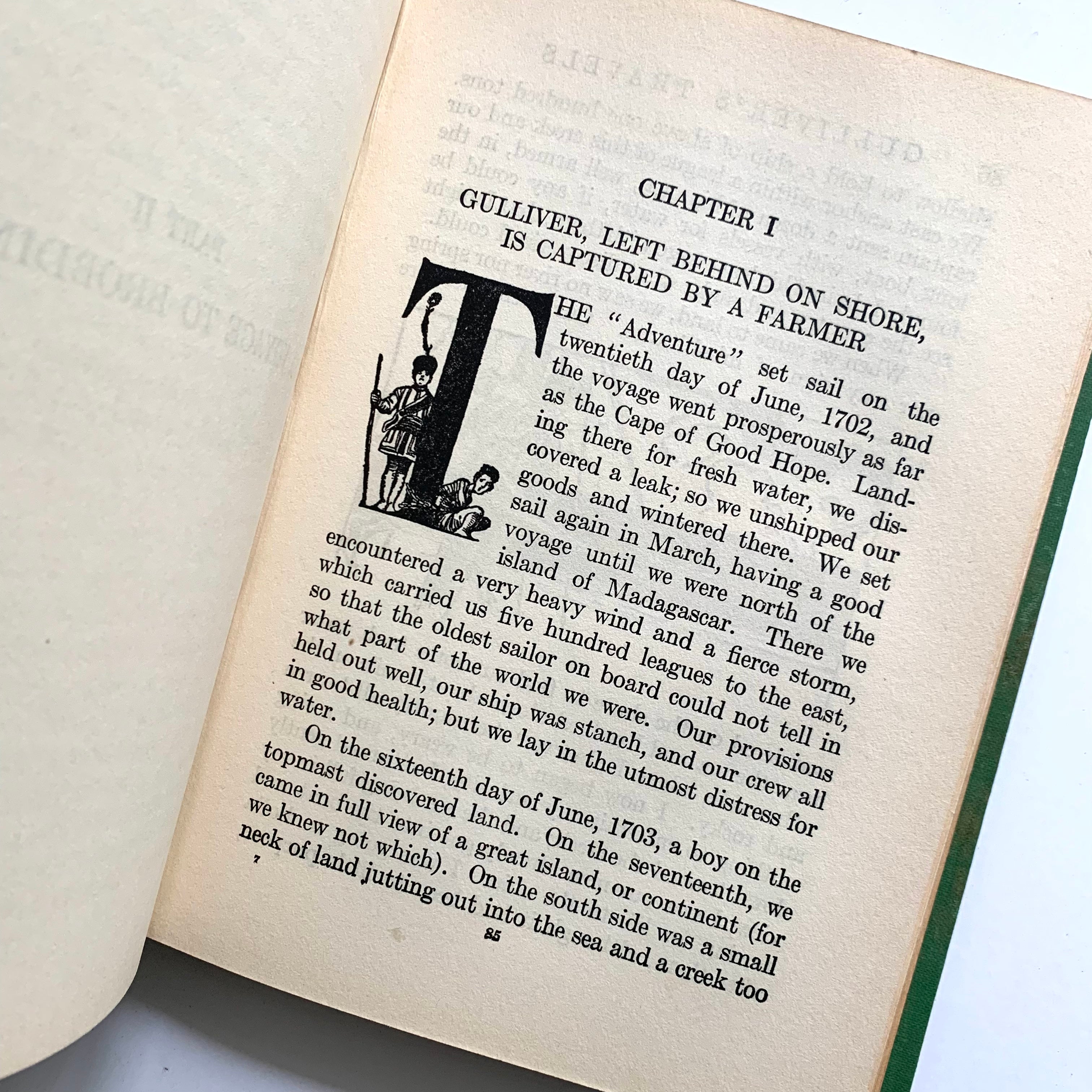 1930 - Gulliver's Travels – Honey Bee Mill