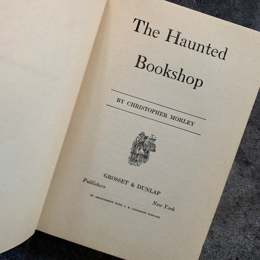 1919 - The Haunted Bookshop