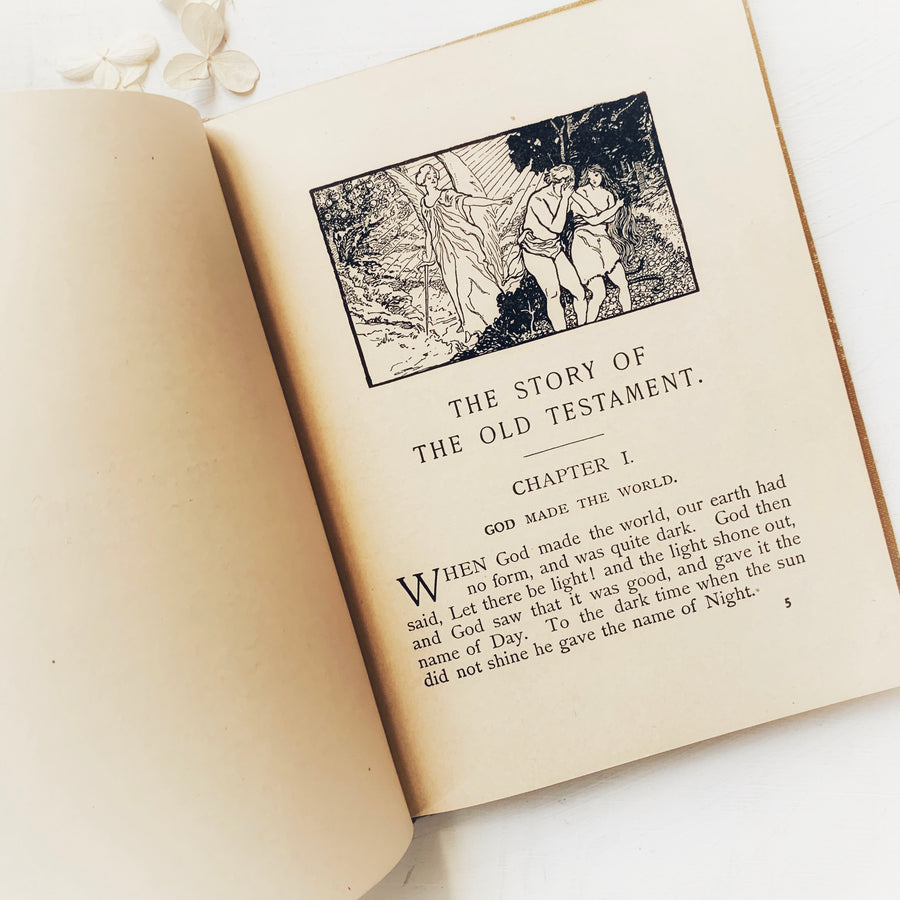1909 - A Child’s Story of the Old Testament