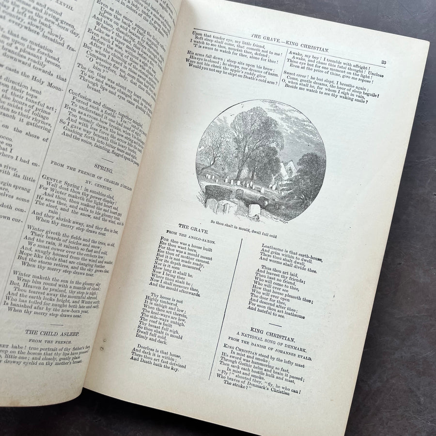 1887 - The Poetical Works of Henry Wadsworth Longfellow