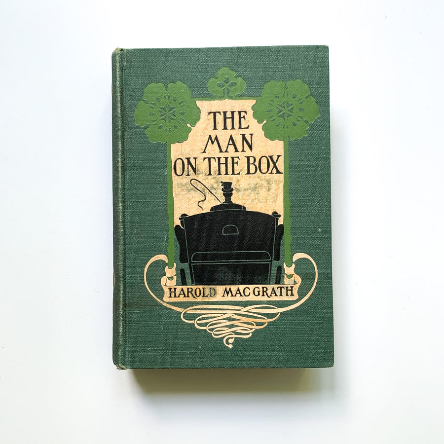 1904 - The Man On The Box