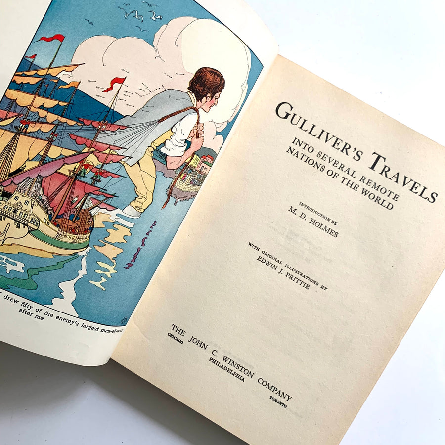 1930 - Gulliver’s Travels