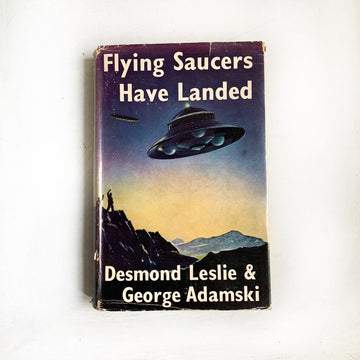 1954 - Flying Saucers have Landed