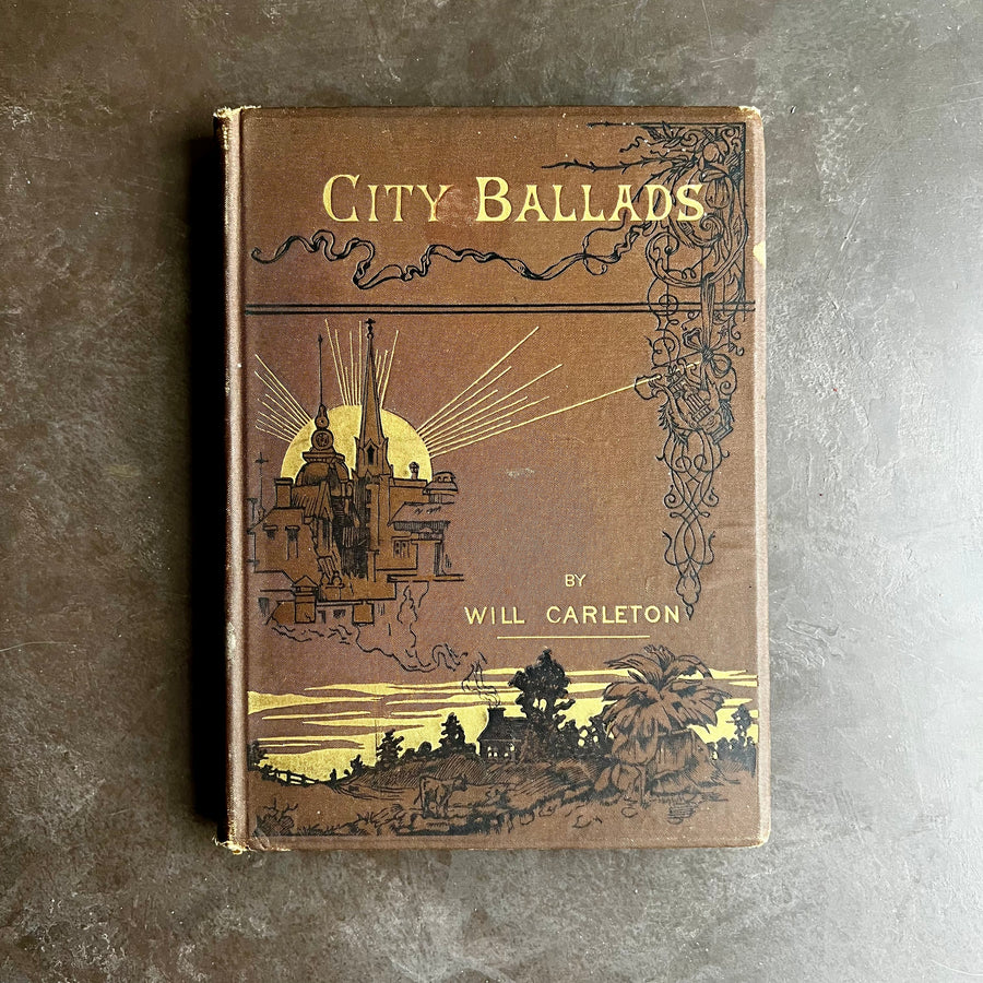 1885 - City Ballads