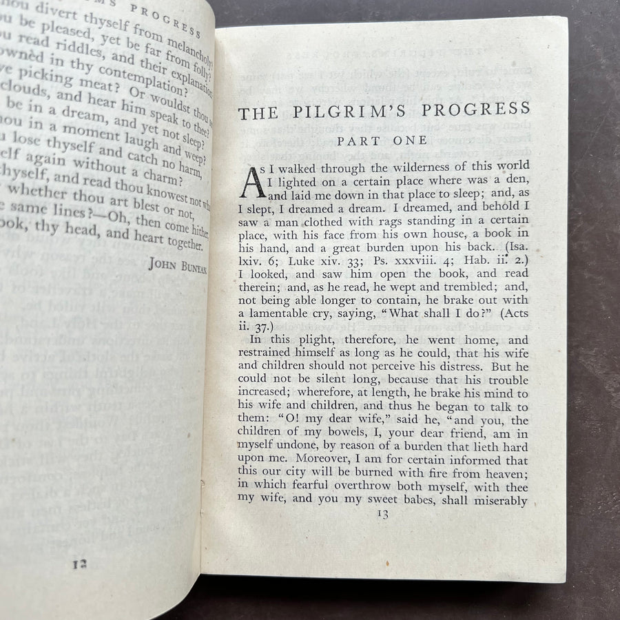 The Pilgrim’s Progress