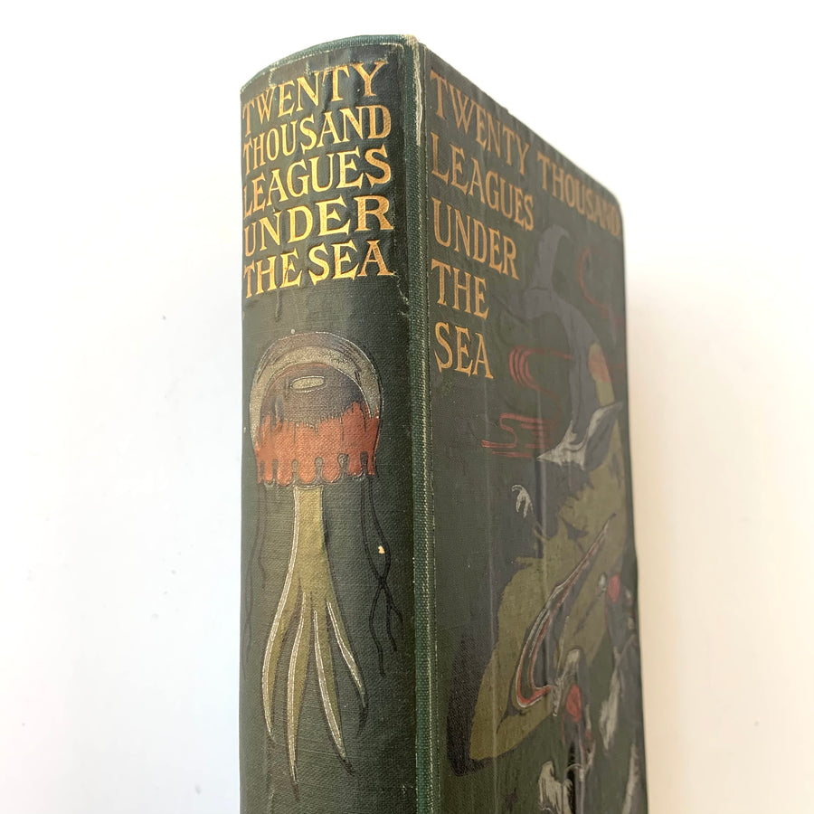 c.1900s -Twenty Thousand Leagues Under The Sea