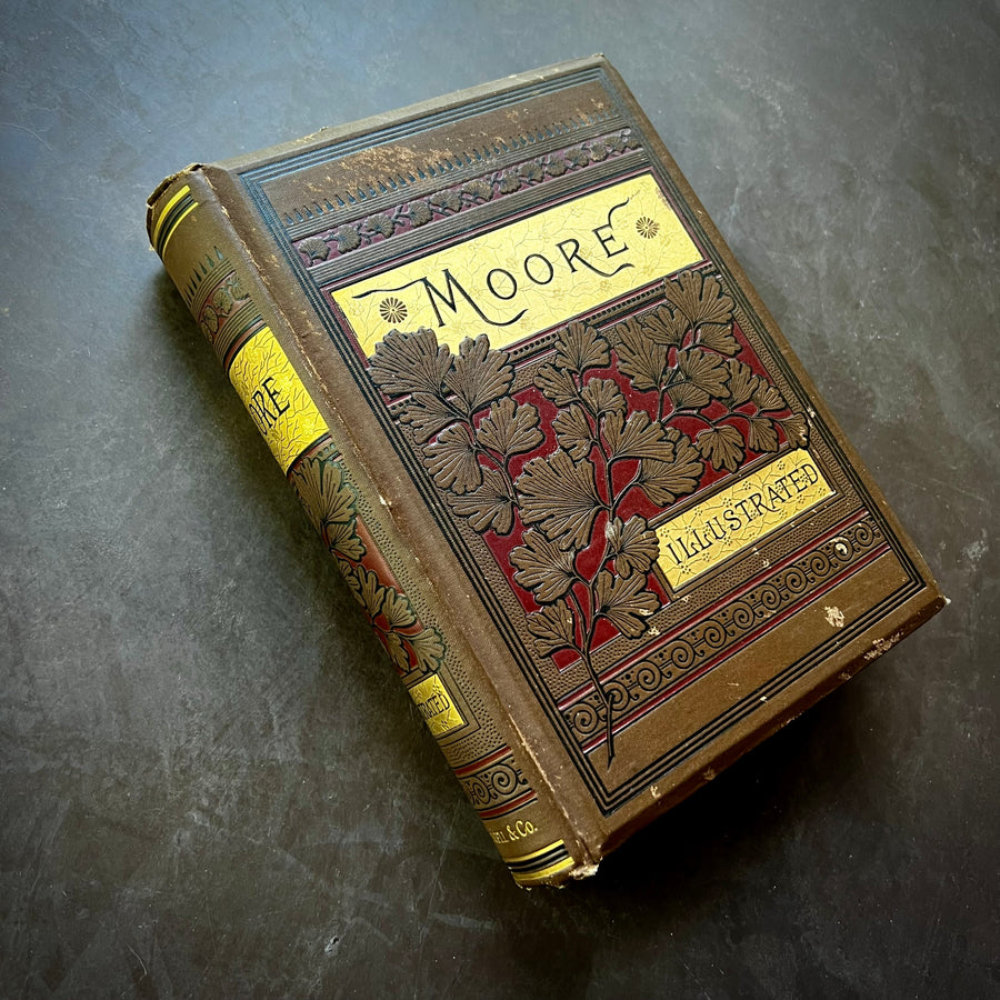 1884 - The Poetical Works of Thomas Moore