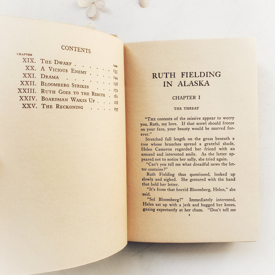 1926 - Ruth Fielding In Alaska
