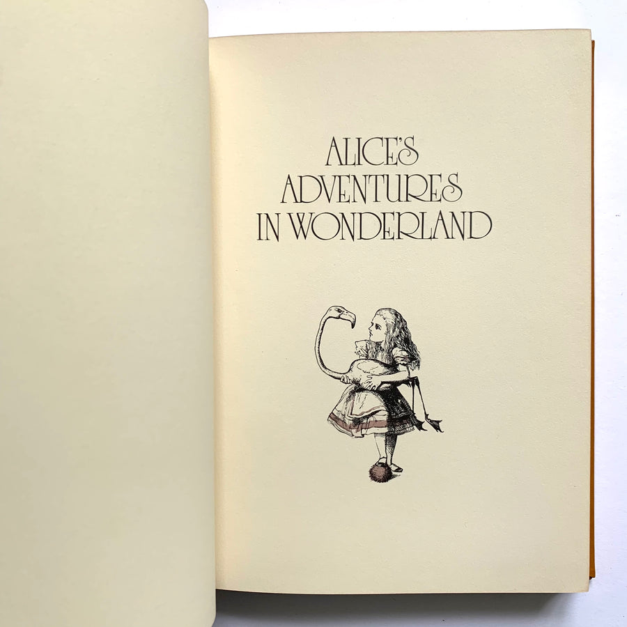 1975 - Alice’s Adventures in Wonderland