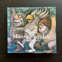 The Art of Maurice online Sendak - Selma Lanes - Hardcover [Very Good/Near Fine]