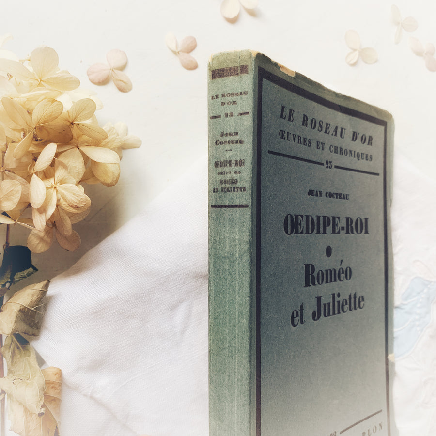 1928 - Romeo & Juliette; French Vintage Paperback