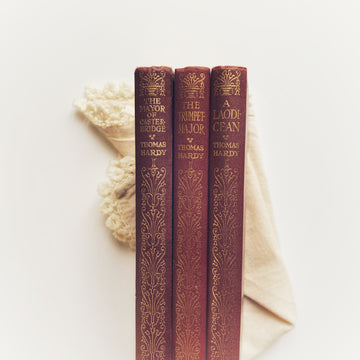 1926,1941,1944 - Thomas Hardy Set