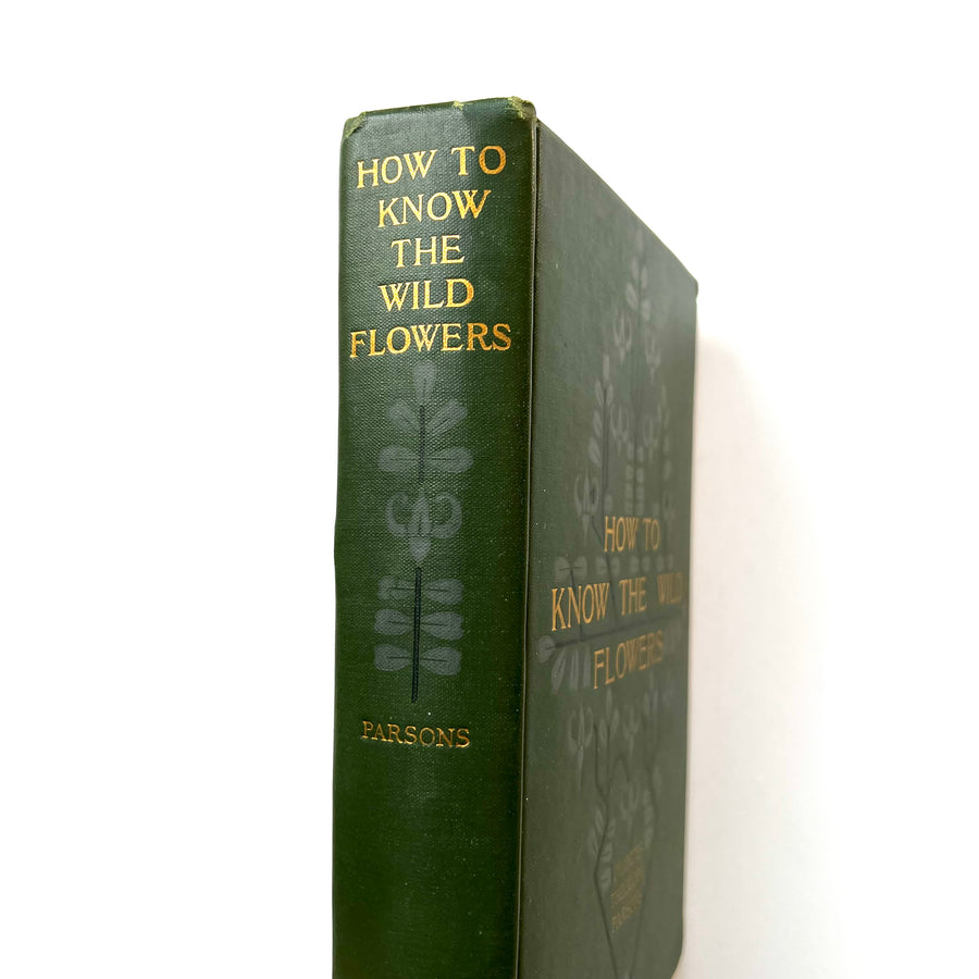 1926 - How To Know The Wild Flowers