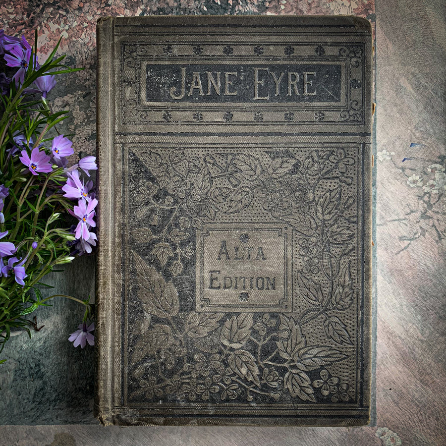c. 1881-1895 - Jane Eyre