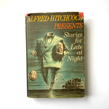 1961 - Alfred Hitchcock Presents Stories For Late At Night