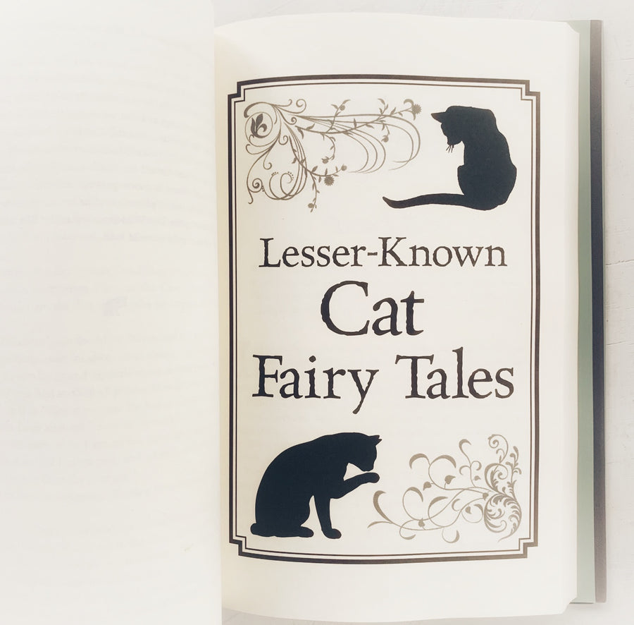 1993 - The King of the Cats and Other Feline Fairy Tales