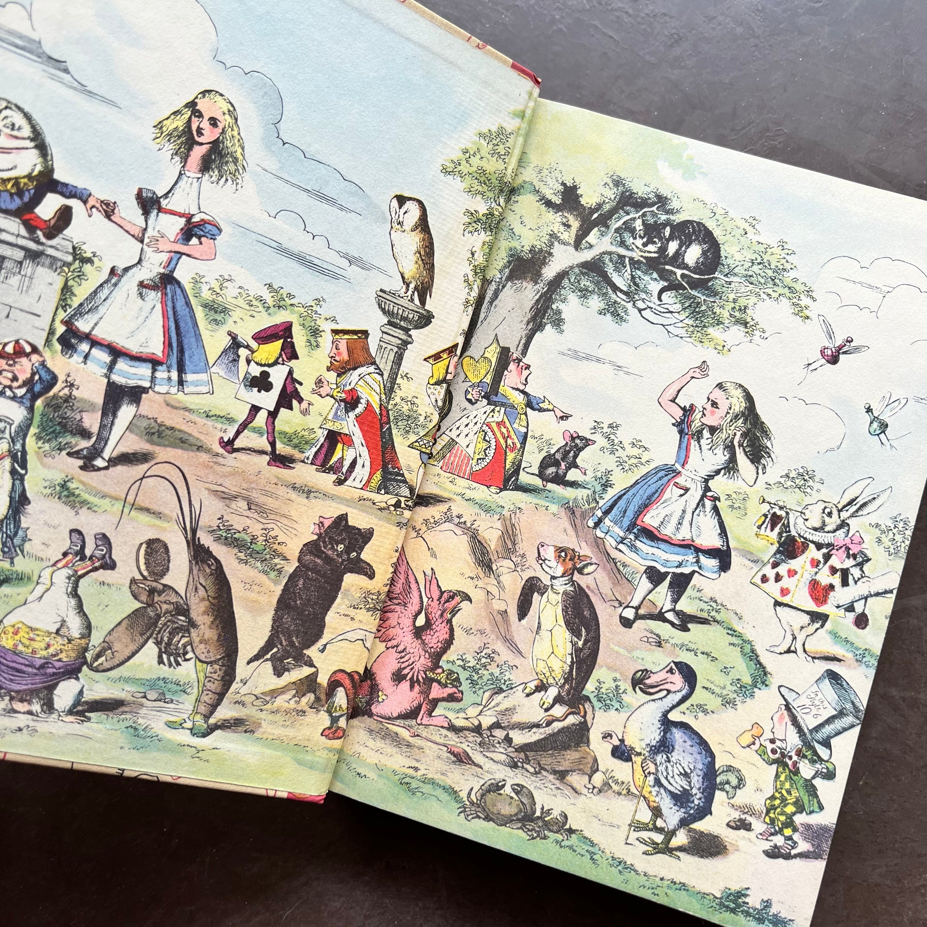 1946 - Alice In Wonderland and Through The Looking Glass – Honey