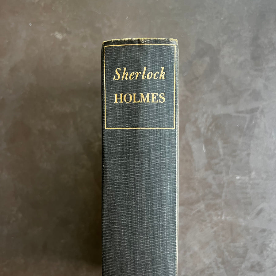 1950, 1952 - The Adventures of Sherlock Holmes, The Return of the Later Adventures of Sherlock Holmes, The Final Adventures of Sherlock Holmes