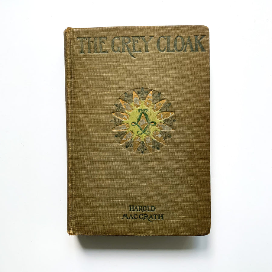 1903 - The Grey Cloak