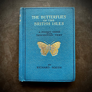 1956 - The Butterflies of the British Isles
