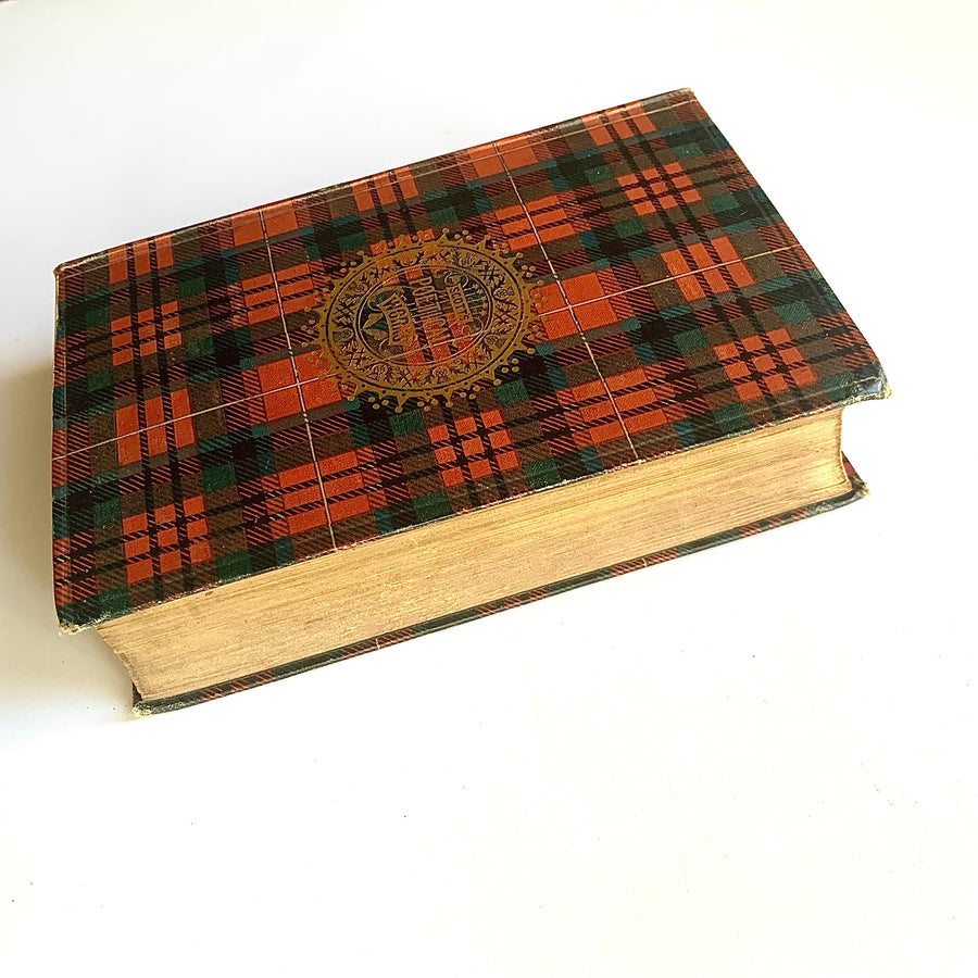 1868 - The Poetical Works of Sir Walter Scott