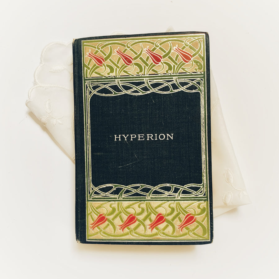 c. 1901 - Longfellow’s Hyperion, Henry Altemus