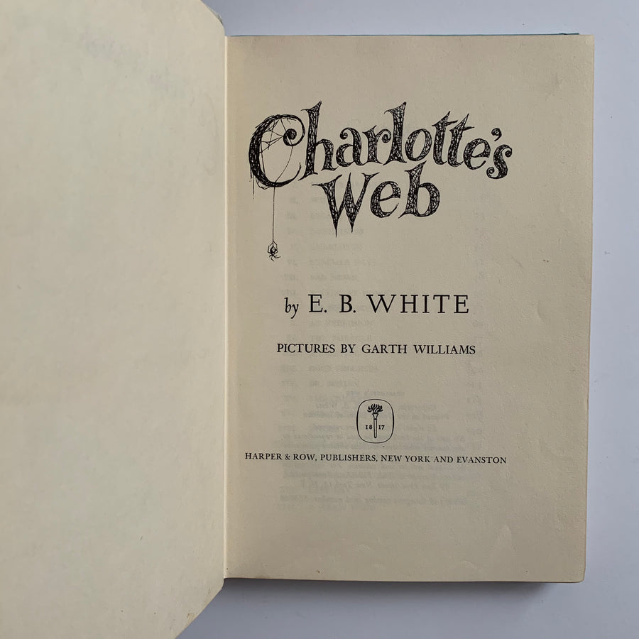 c. 1960s - Charlotte’s Web