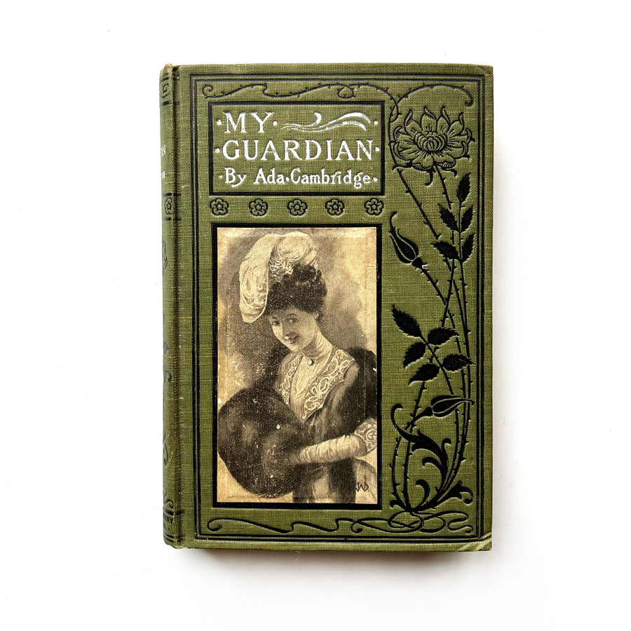c.1892 - My Guardian, A Story of the Fen Country