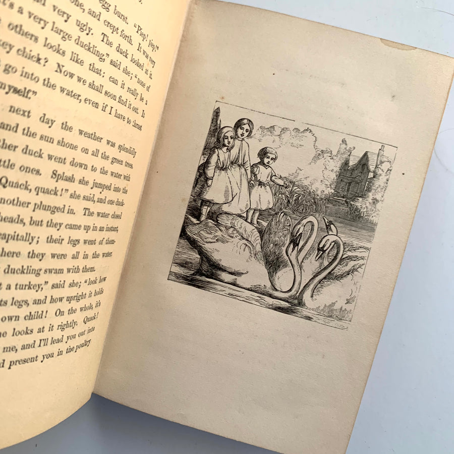 c.1881 - Hans Andersen’s Story Book