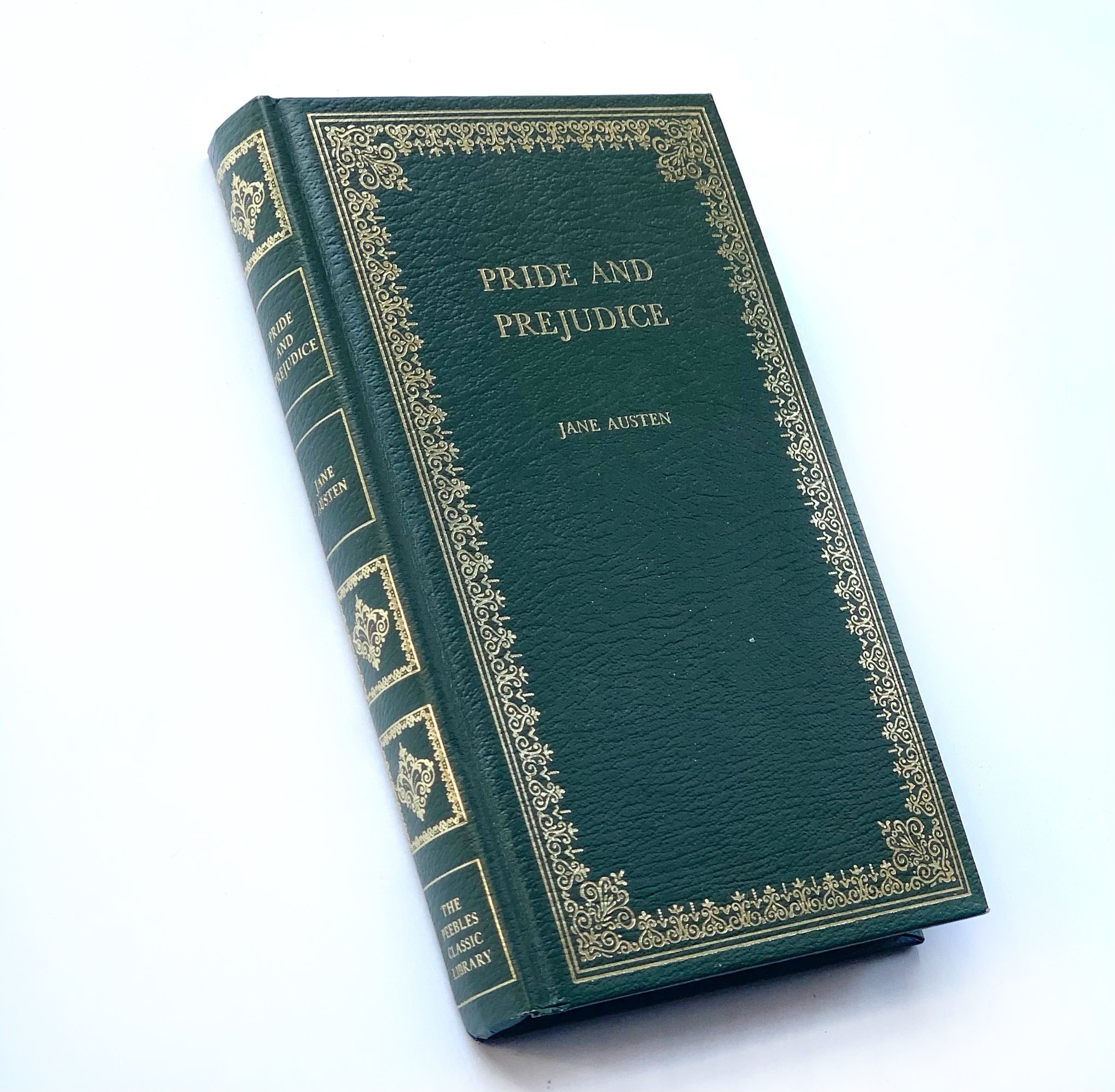 1968 - Pride and Prejudice – Honey Bee Mill