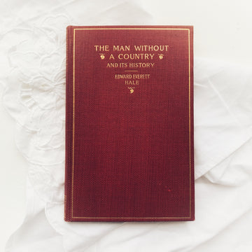 1897 - The Man Without A Country, Limited Edition