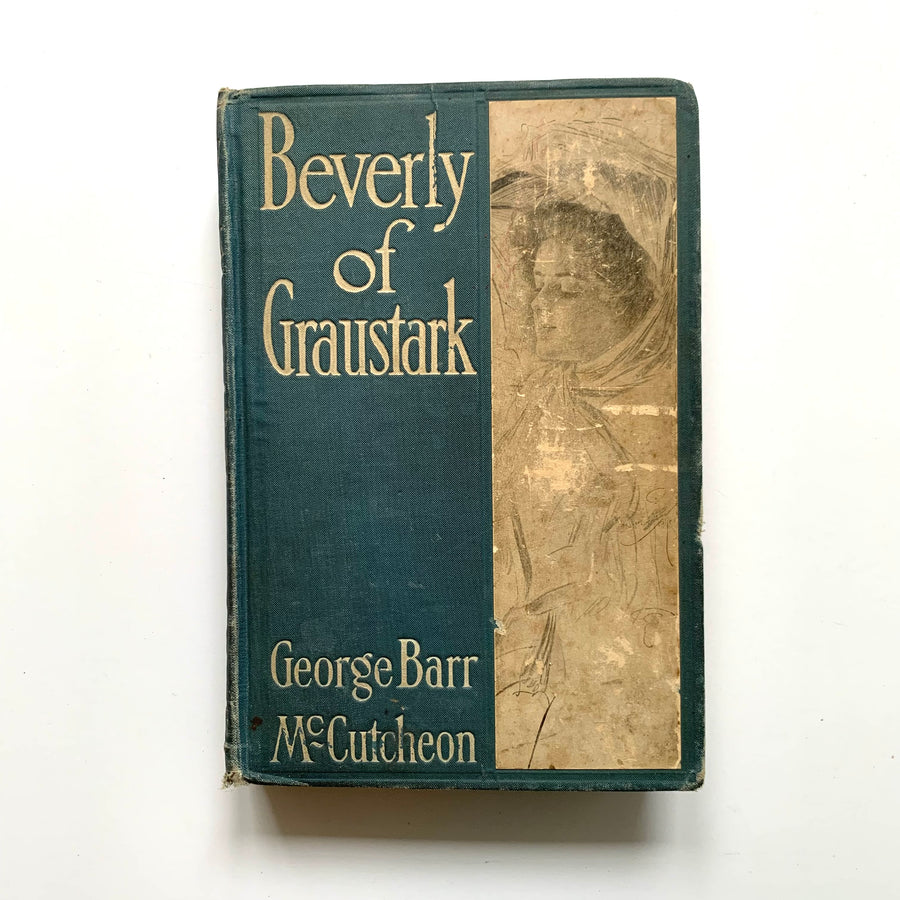 1907 - Beverly of Graustark