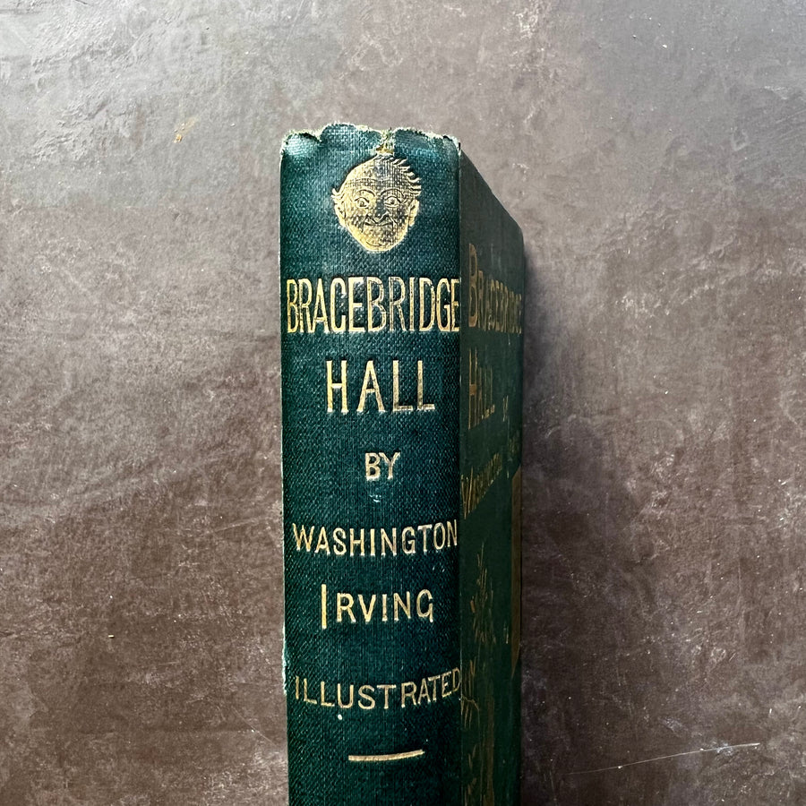 1877 - Bracebridge Hall