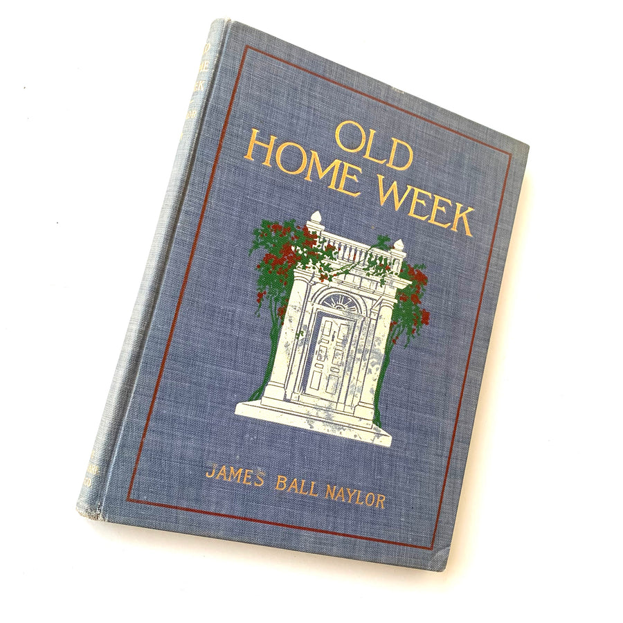 1907 - Old Home Week
